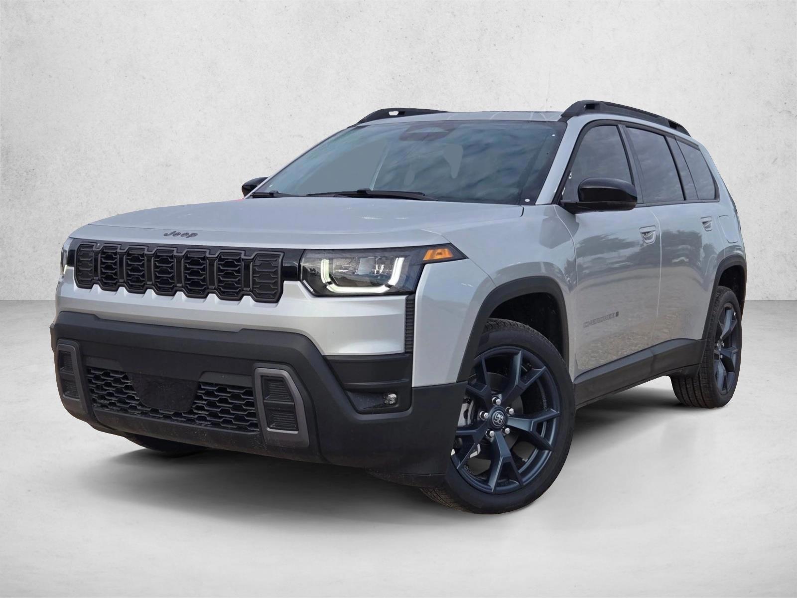 Thumbnail: 2026 Jeep Cherokee - 1