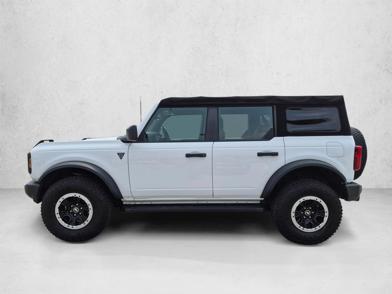 2021 Ford Bronco