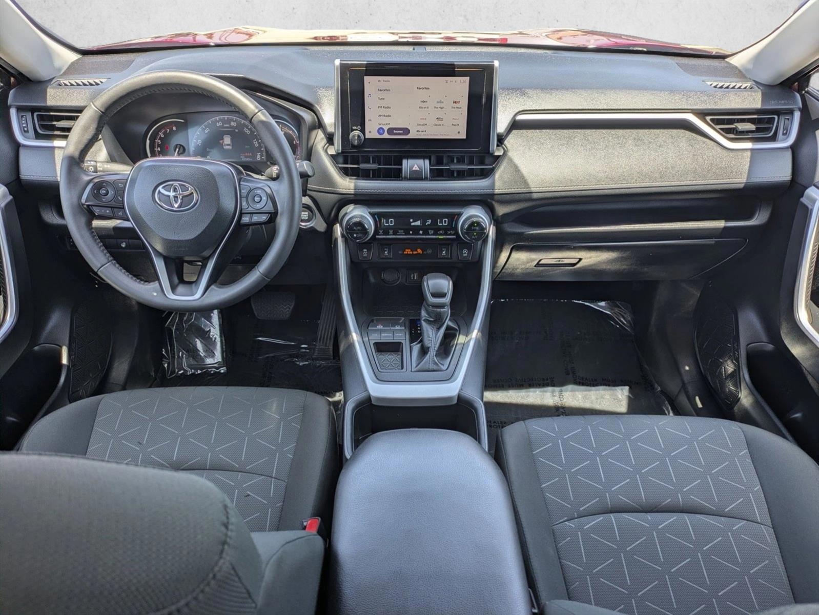 Thumbnail: 2023 Toyota RAV4 - 3