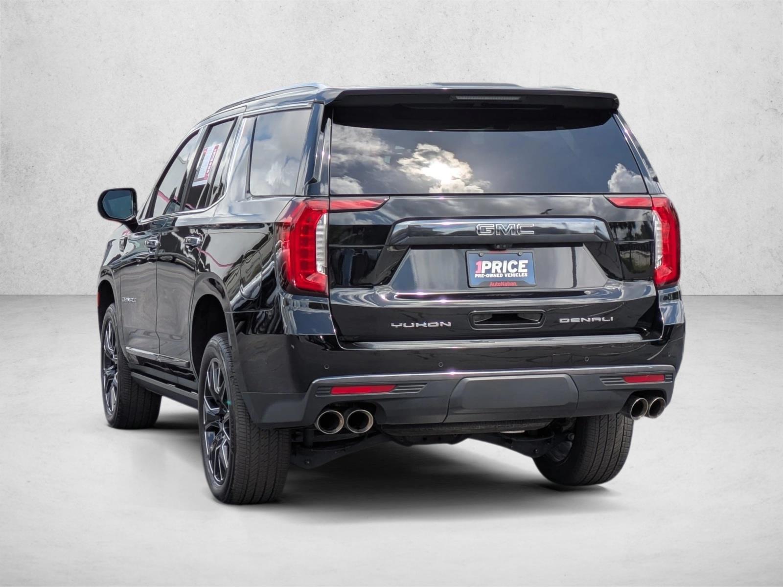 2023 GMC Yukon