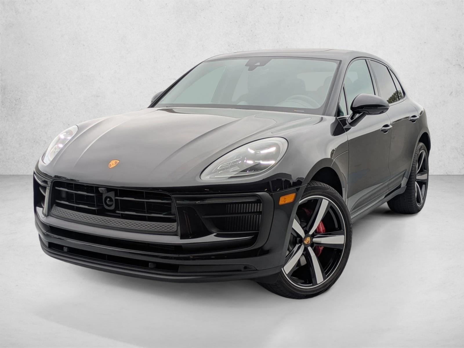 Thumbnail: 2025 Porsche Macan - 1