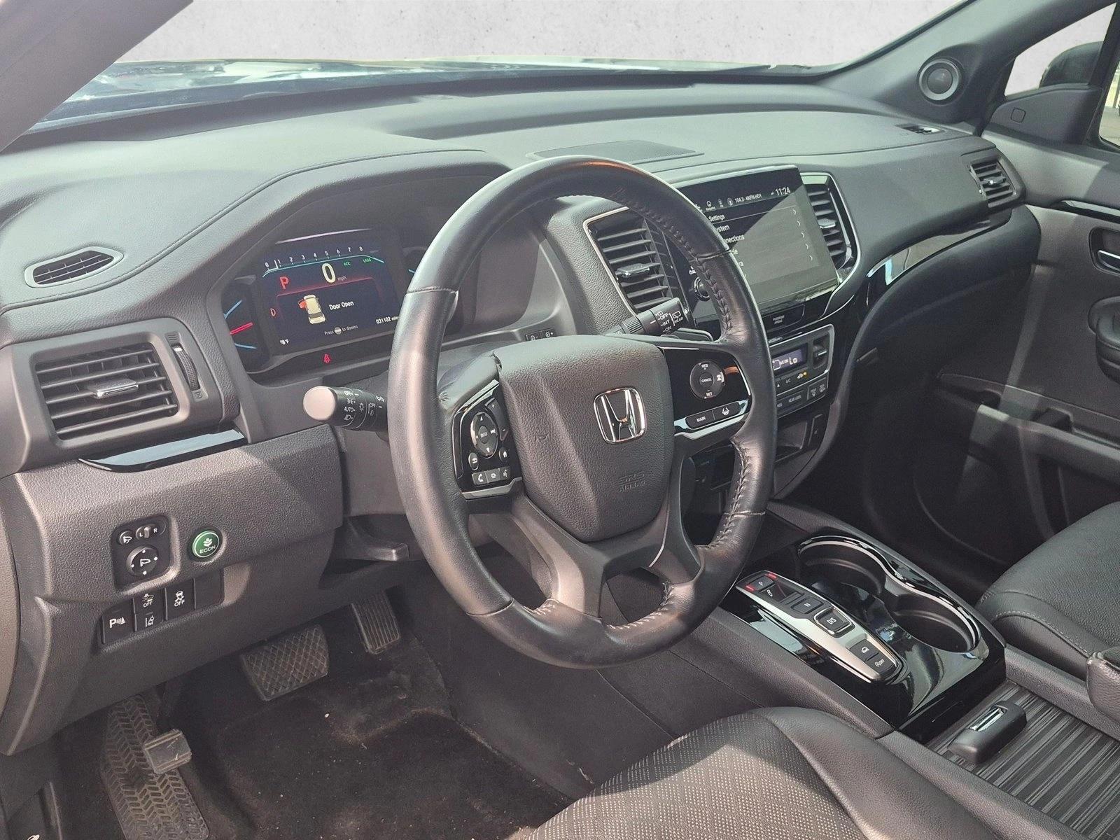 Thumbnail: 2021 Honda Passport - 3