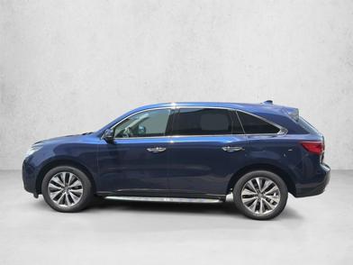 2015 Acura MDX