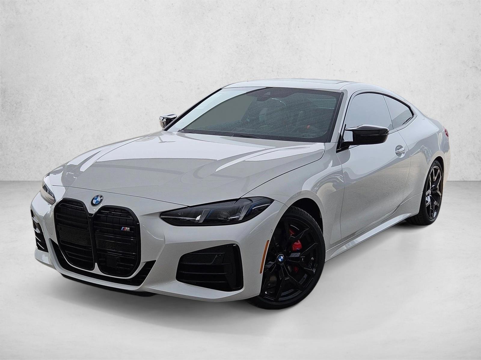 Thumbnail: 2026 BMW 4 Series - 1