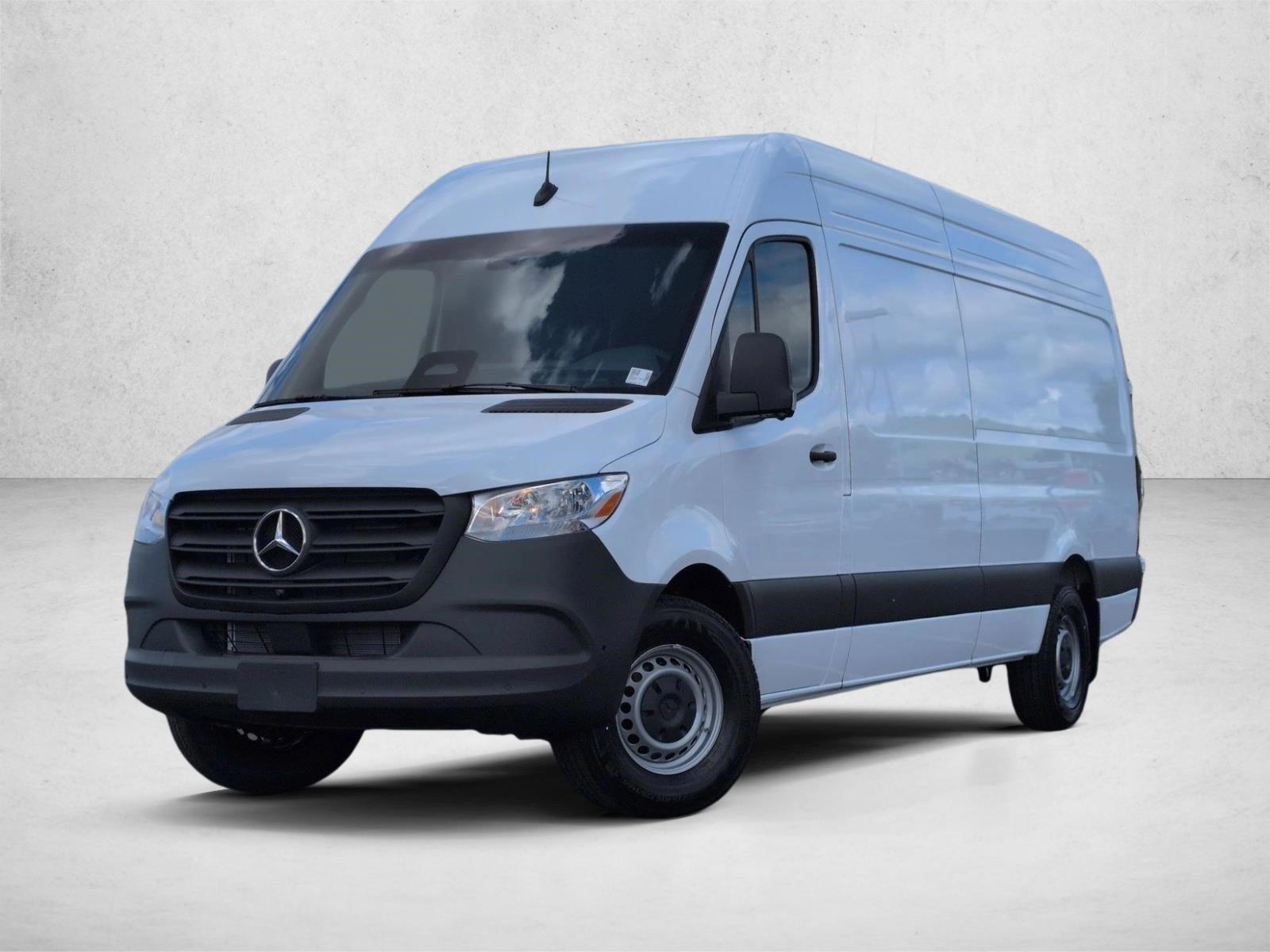 Thumbnail: 2026 Mercedes-Benz Sprinter - 1