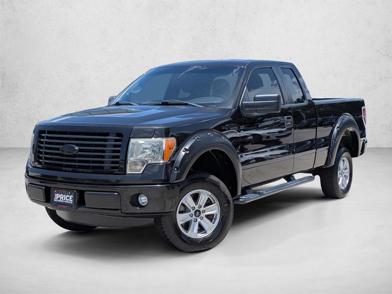 2014 Ford F-150 STX -
                  Houston, TX