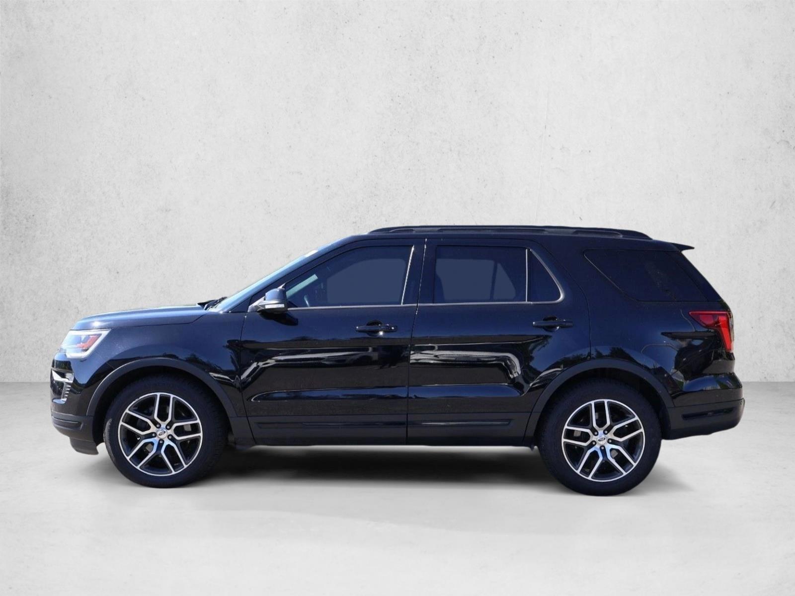 Thumbnail: 2018 Ford Explorer - 2