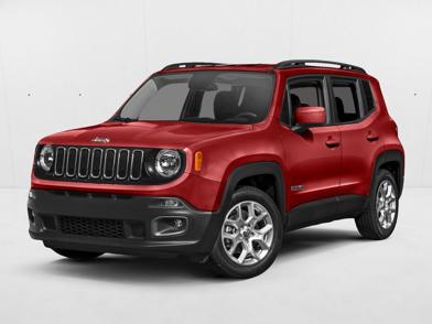 2017 Jeep Renegade Altitude -
                  Santa Clarita, CA
