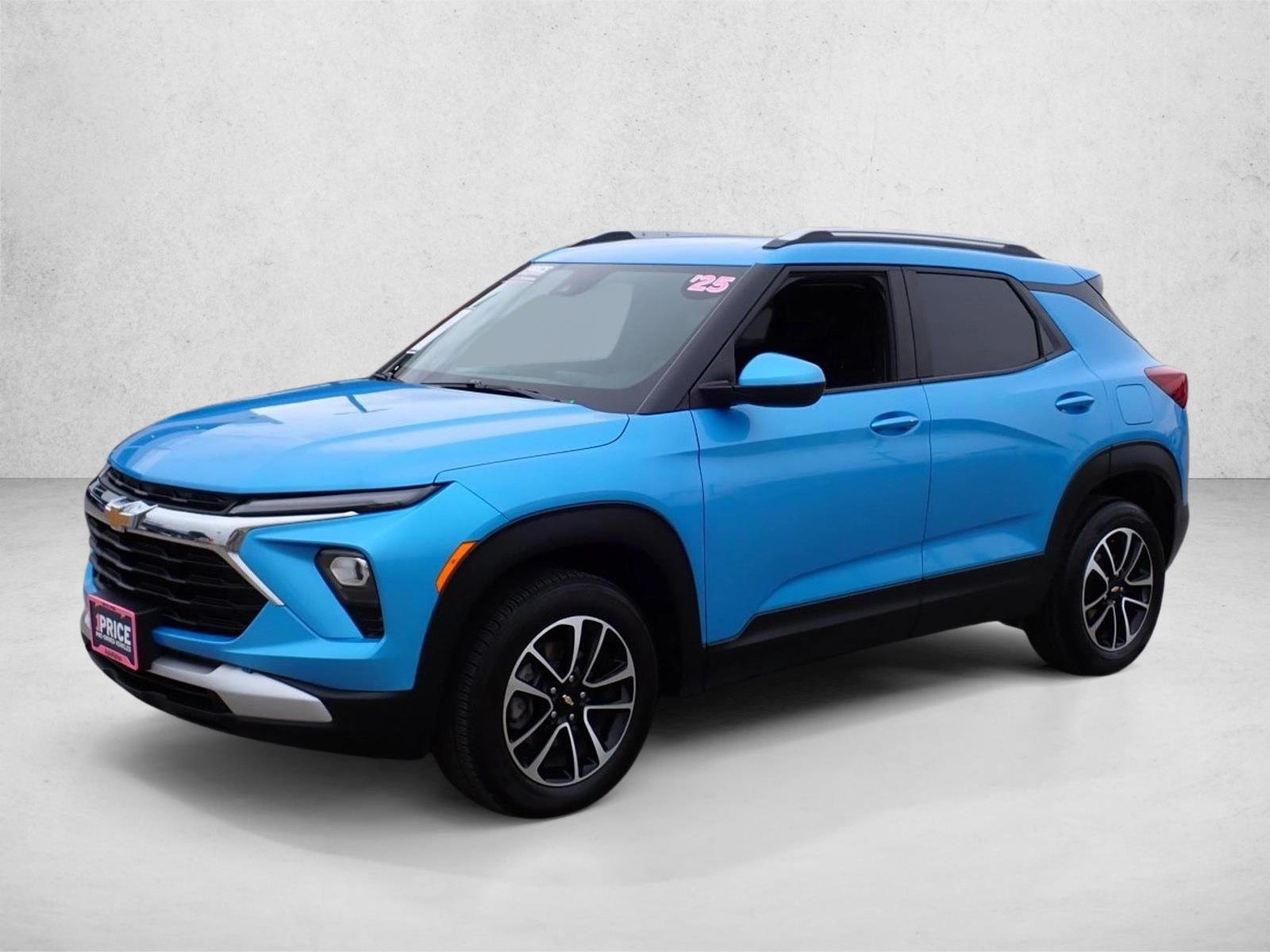 2025 Chevrolet Trailblazer
