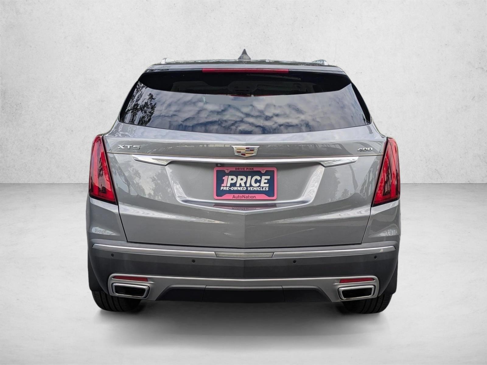 2020 Cadillac XT5