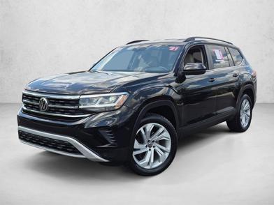 2021 Volkswagen Atlas SE -
                  Lutz, FL