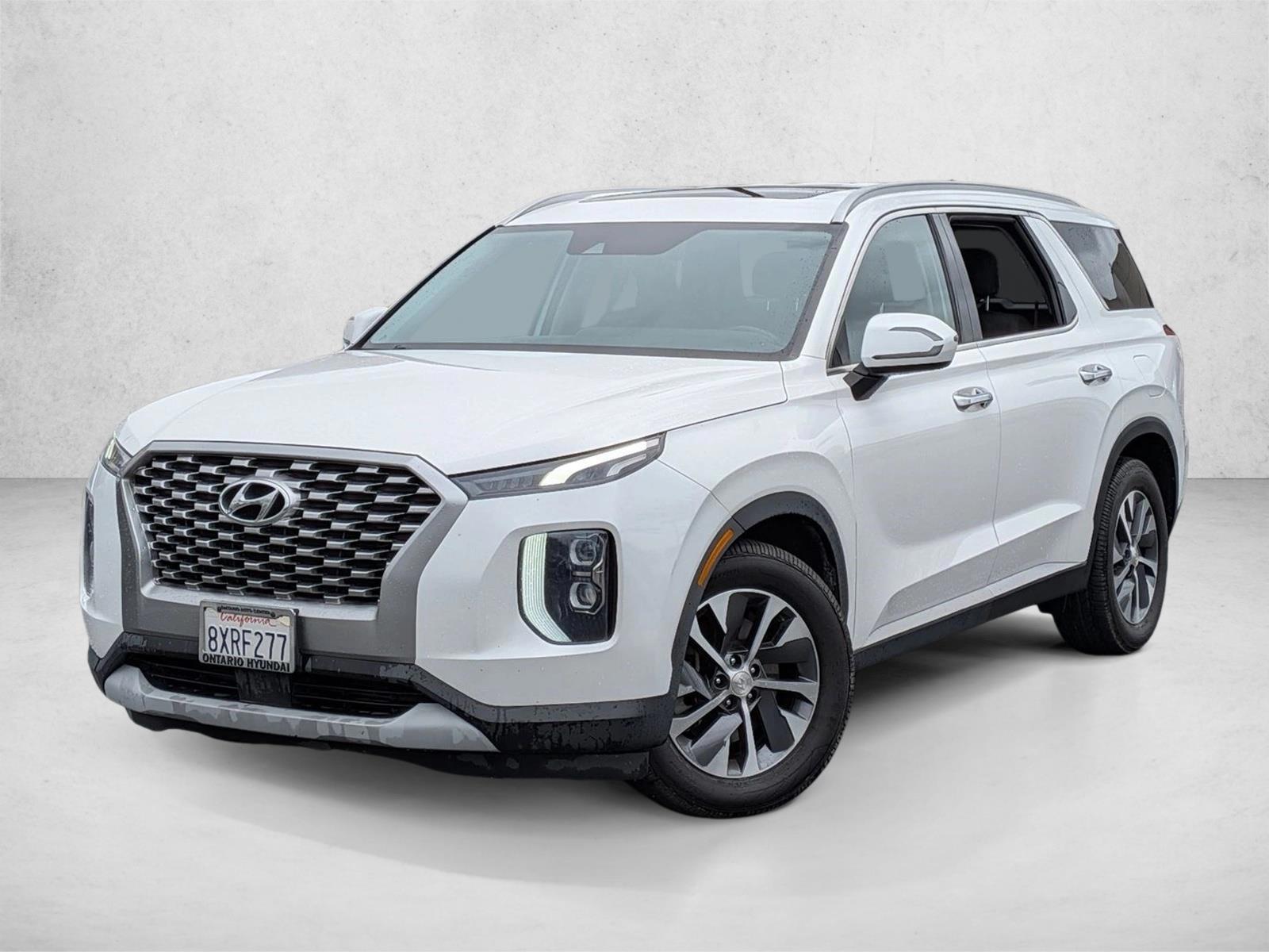 Thumbnail: 2022 Hyundai Palisade - 1