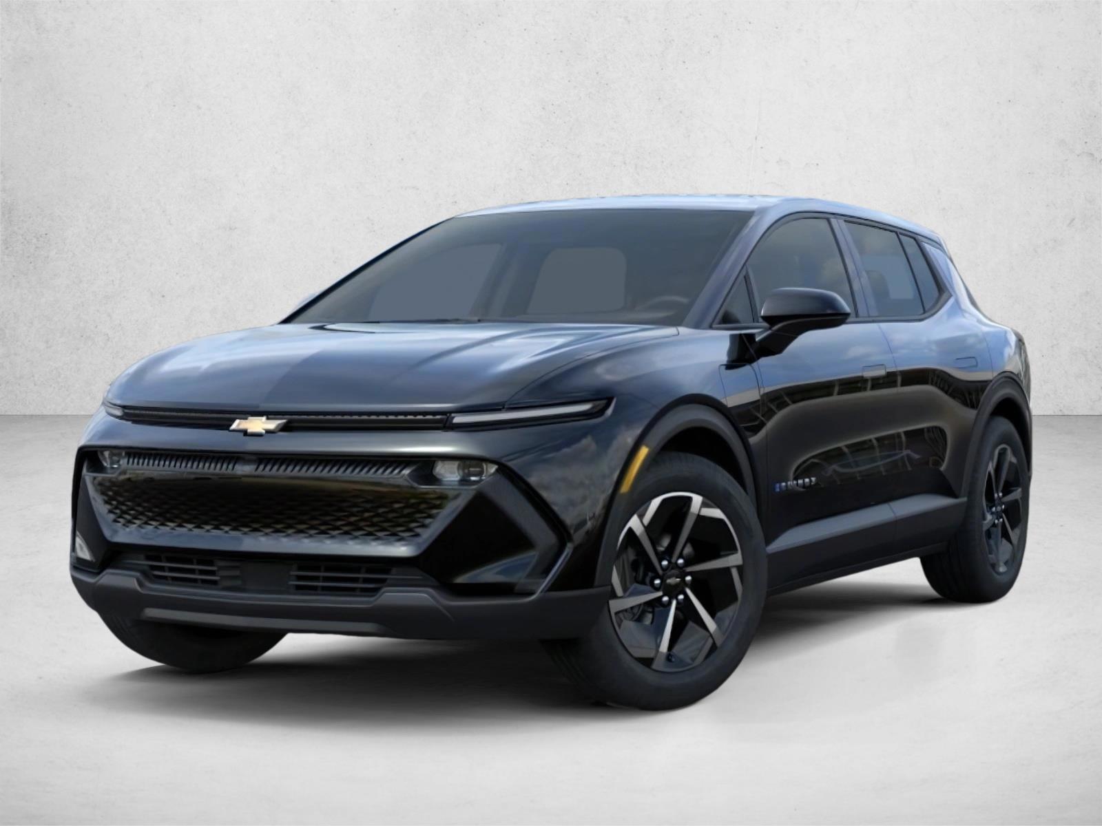 Thumbnail: 2026 Chevrolet Equinox - 3