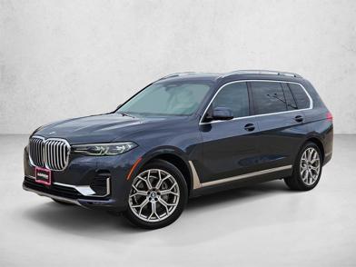 2019 BMW X7 xDrive40i -
                  Amarillo, TX