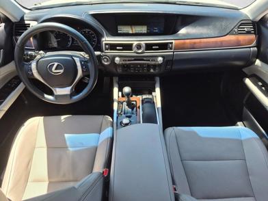 2014 Lexus GS 350