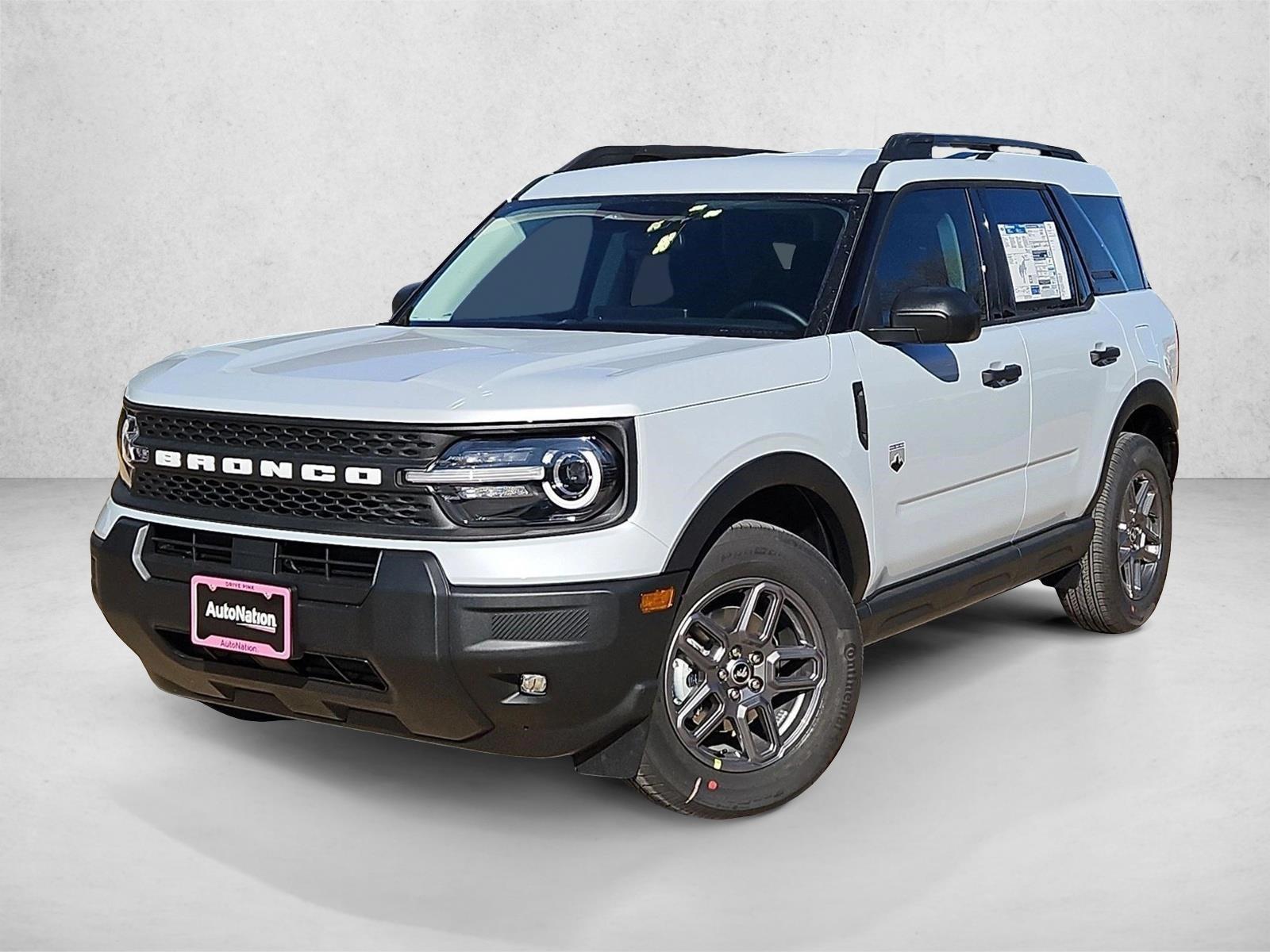 Thumbnail: 2026 Ford Bronco Sport - 1