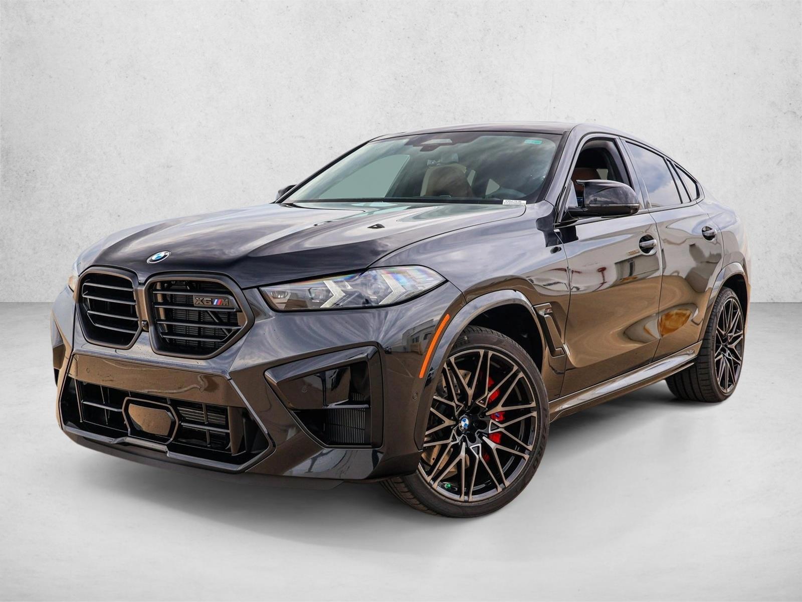 Thumbnail: 2027 BMW X6 - 1