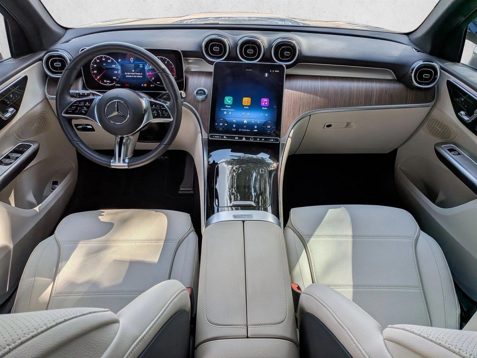 Thumbnail: 2026 Mercedes-Benz GLC - 2
