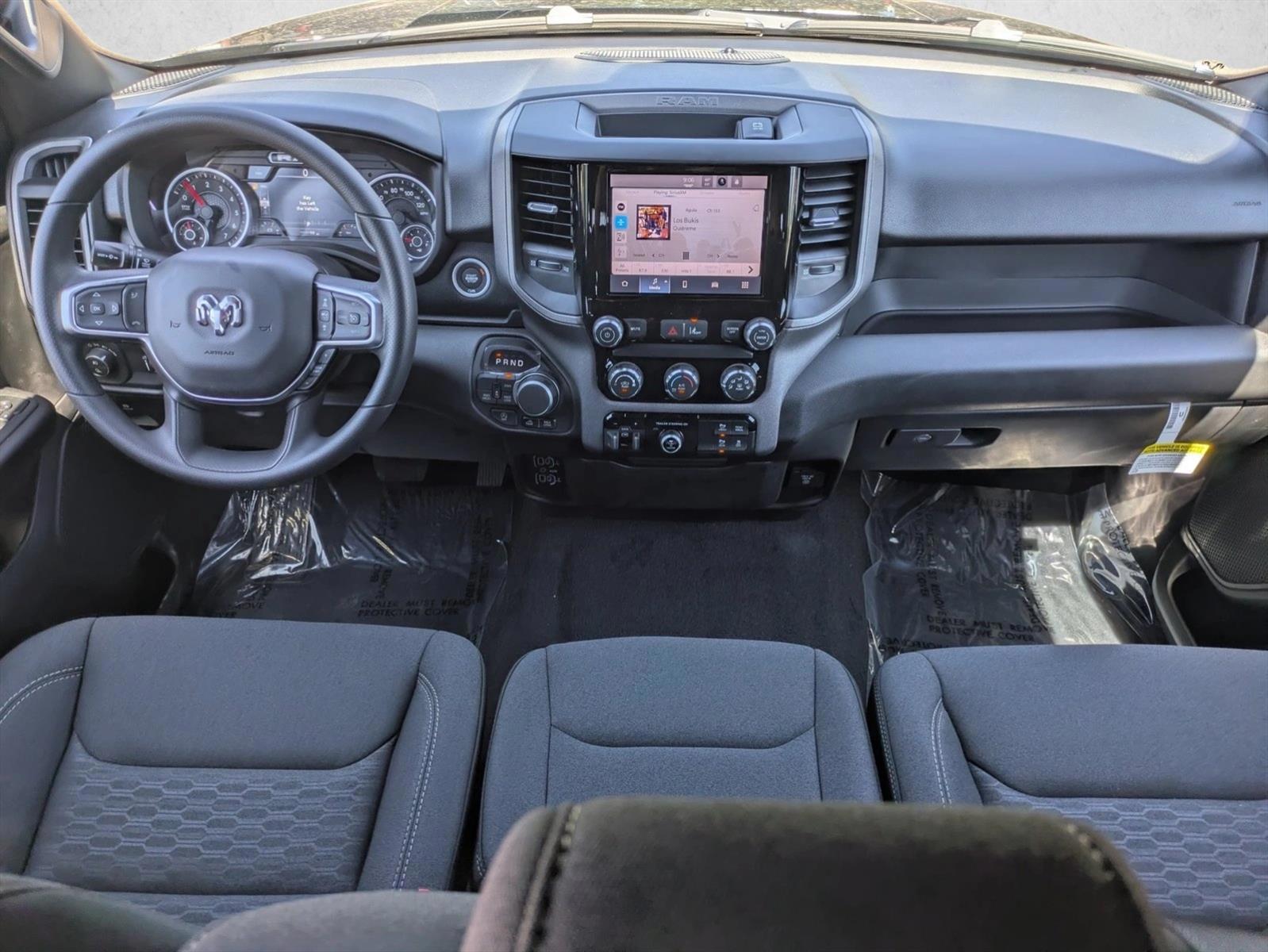 Thumbnail: 2026 RAM 1500 - 3