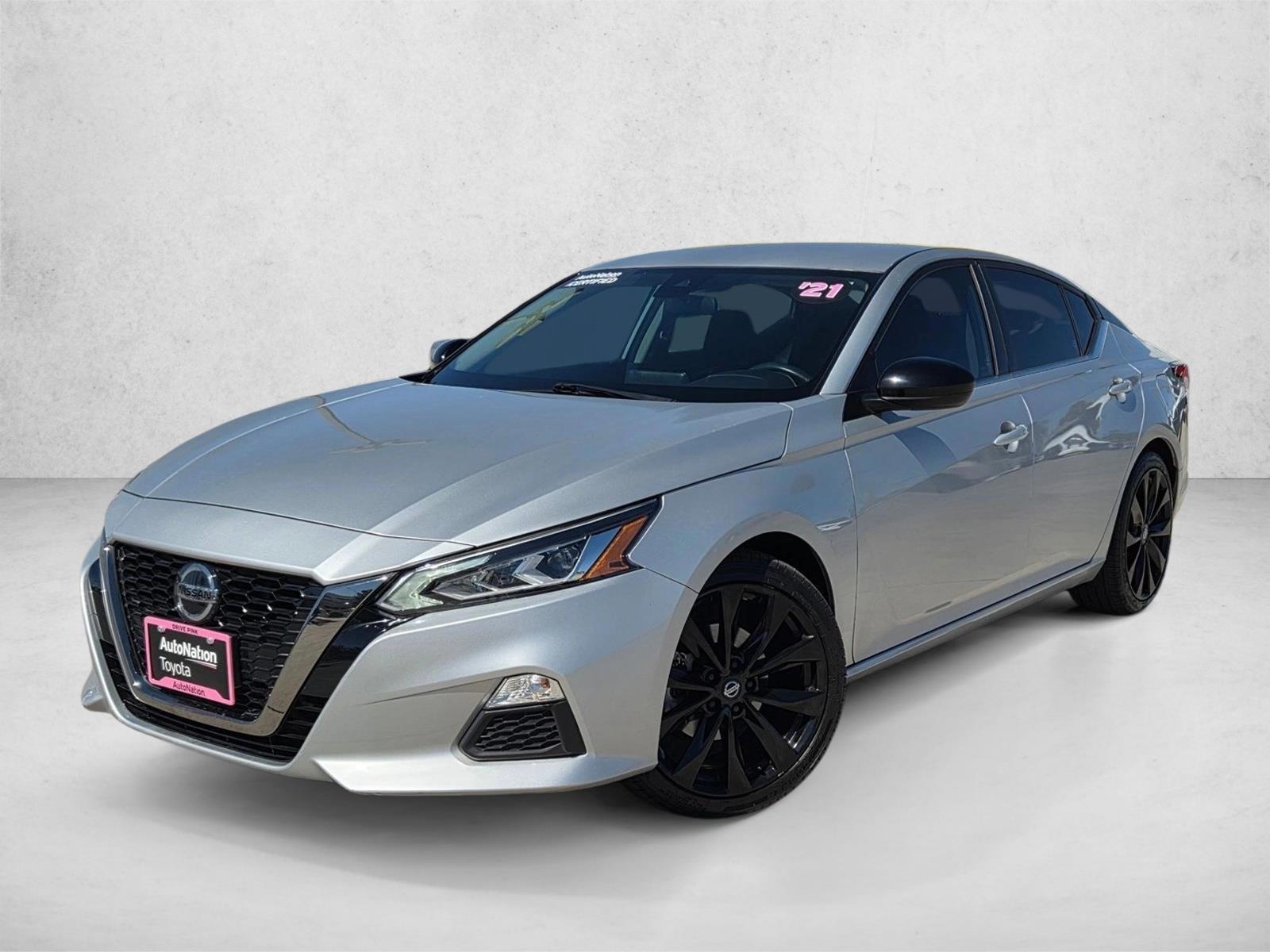 Thumbnail: 2021 Nissan Altima - 1
