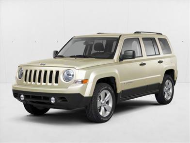 2010 Jeep Patriot Sport -
                  Las Vegas, NV