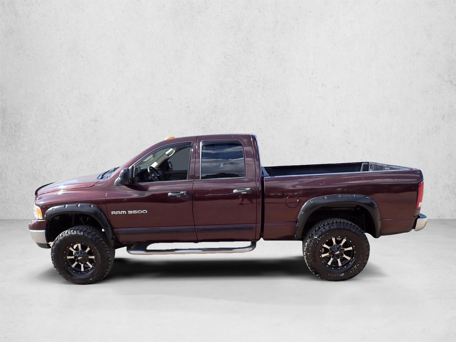 Thumbnail: 2004 Dodge Ram 3500 - 2