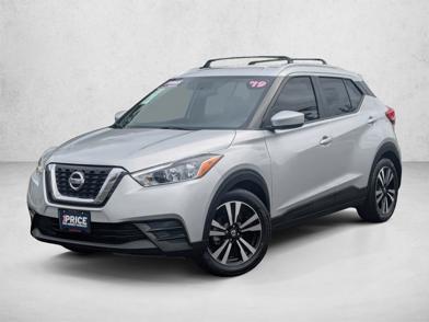 2019 Nissan Kicks SV -
                  Denton, TX