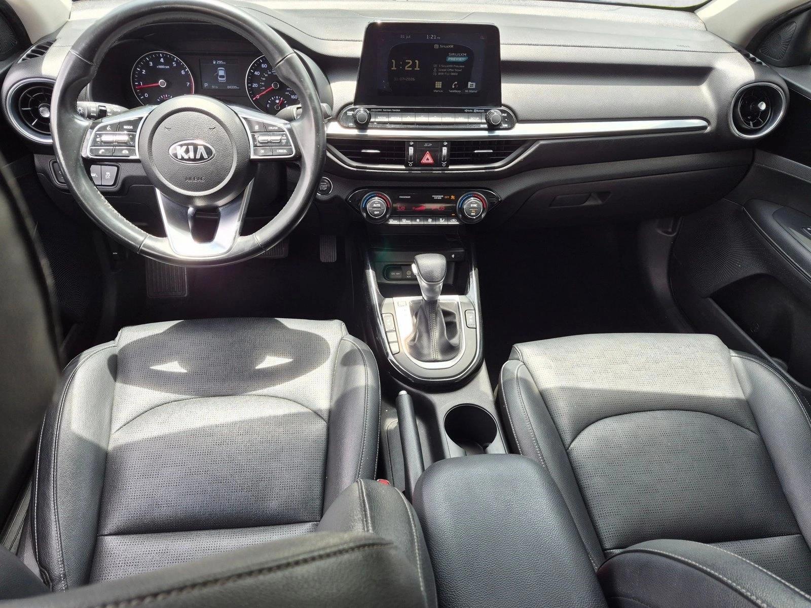 2021 Kia Forte EX - Photo 16