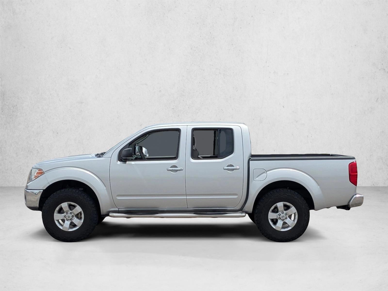 Thumbnail: 2010 Nissan Frontier - 2