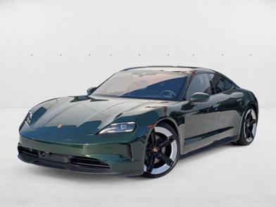 2026 Porsche Taycan