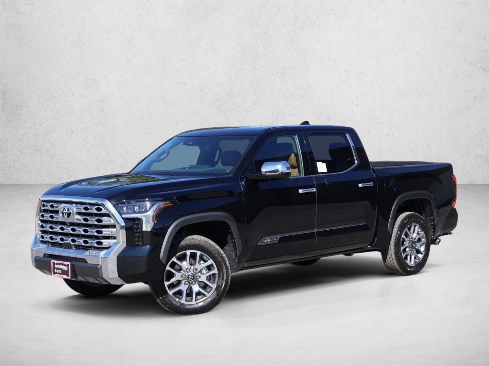 Thumbnail: 2026 Toyota Tundra - 1