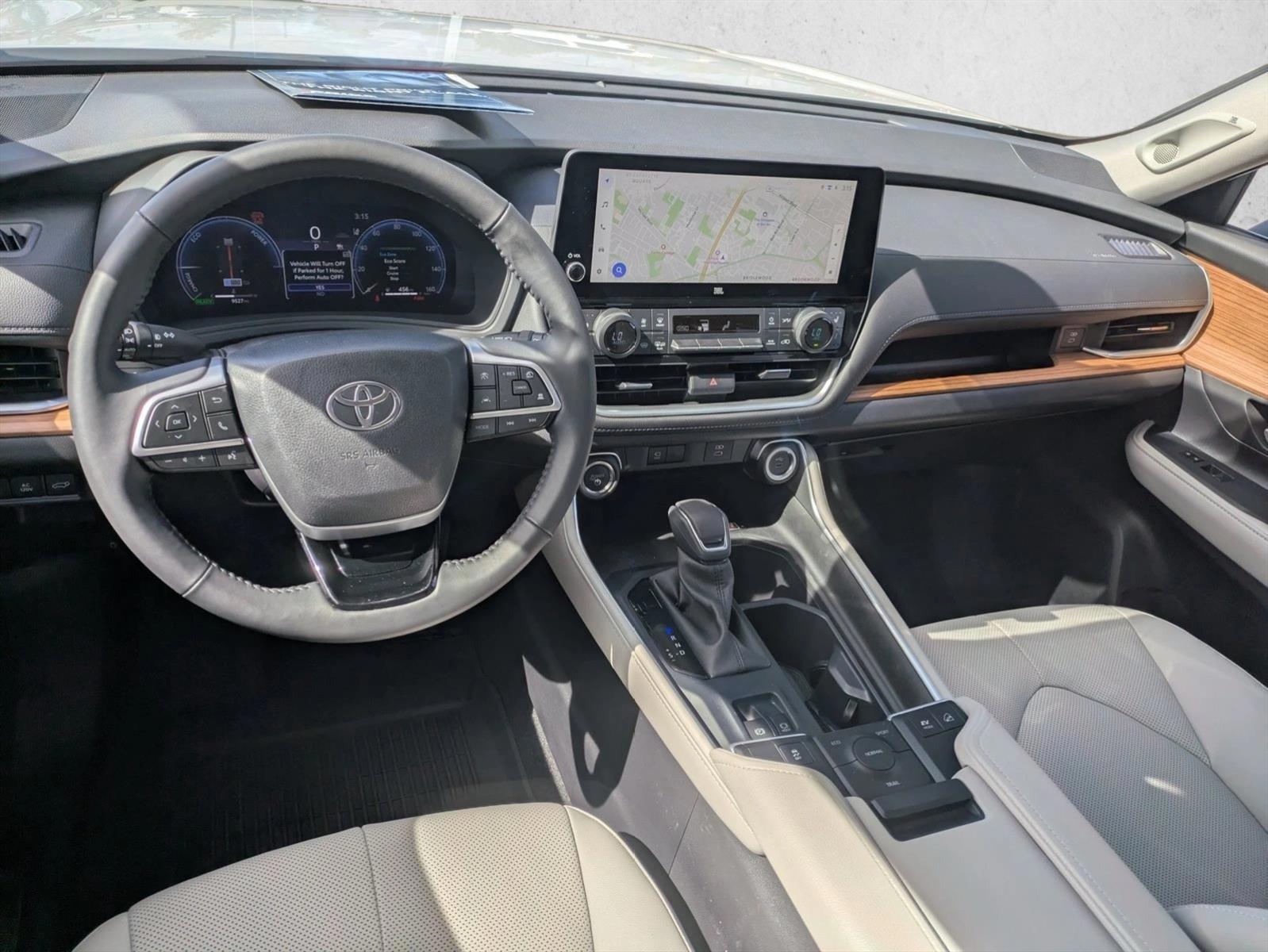 Thumbnail: 2026 Toyota Grand Highlander - 3