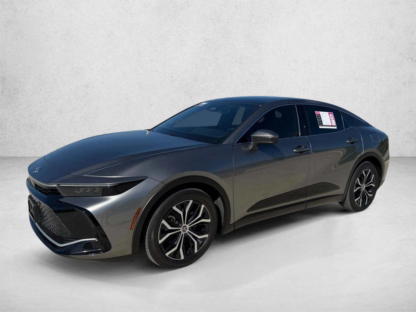 2023 Toyota Crown