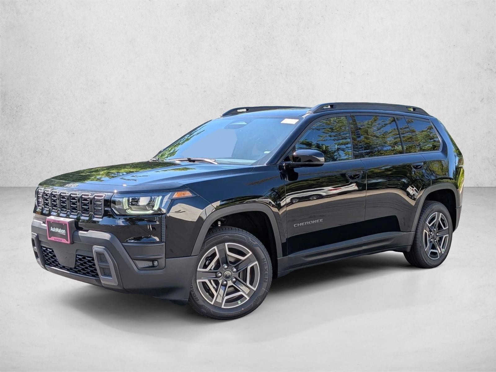 Thumbnail: 2026 Jeep Cherokee - 1