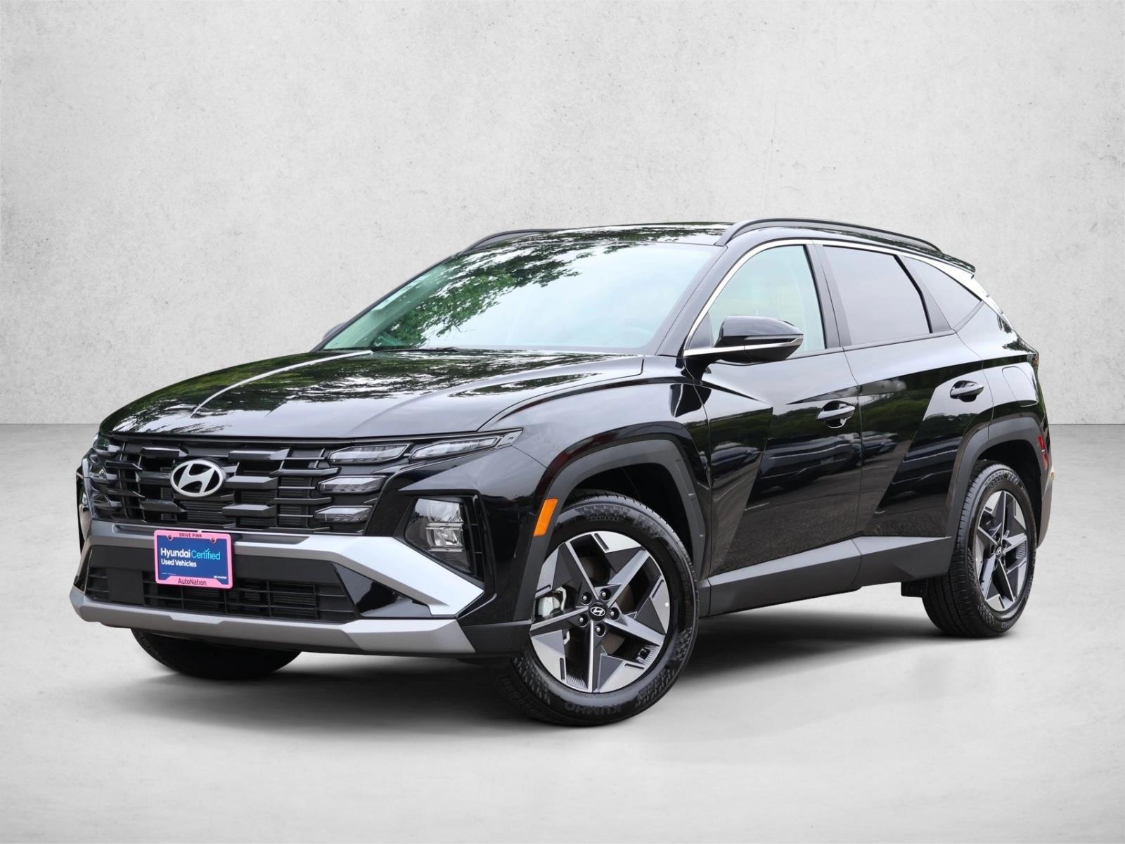 Thumbnail: 2026 Hyundai Tucson - 1