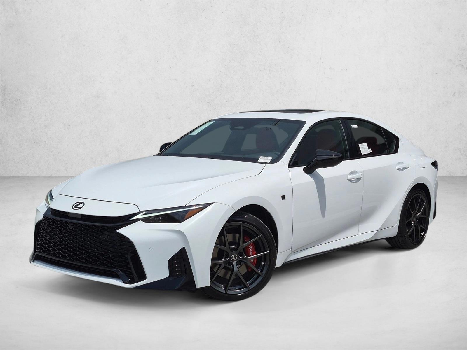 Thumbnail: 2026 Lexus IS - 1