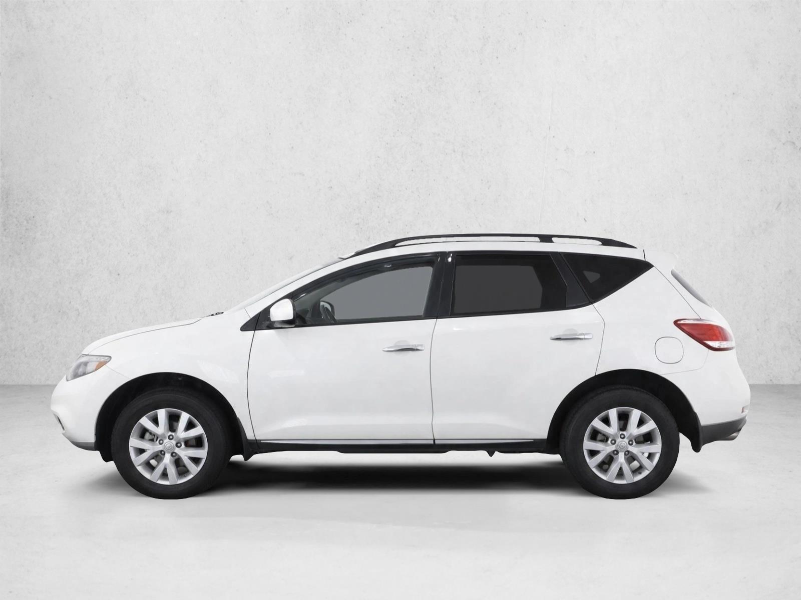 Thumbnail: 2014 Nissan Murano - 2