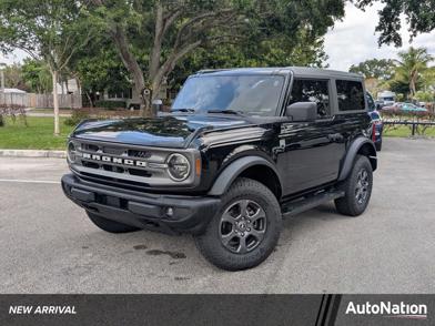 2022 Ford Bronco Big Bend -
                  West Palm Beach, FL