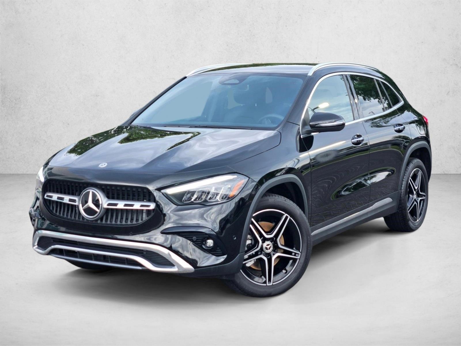 Thumbnail: 2026 Mercedes-Benz GLA - 1