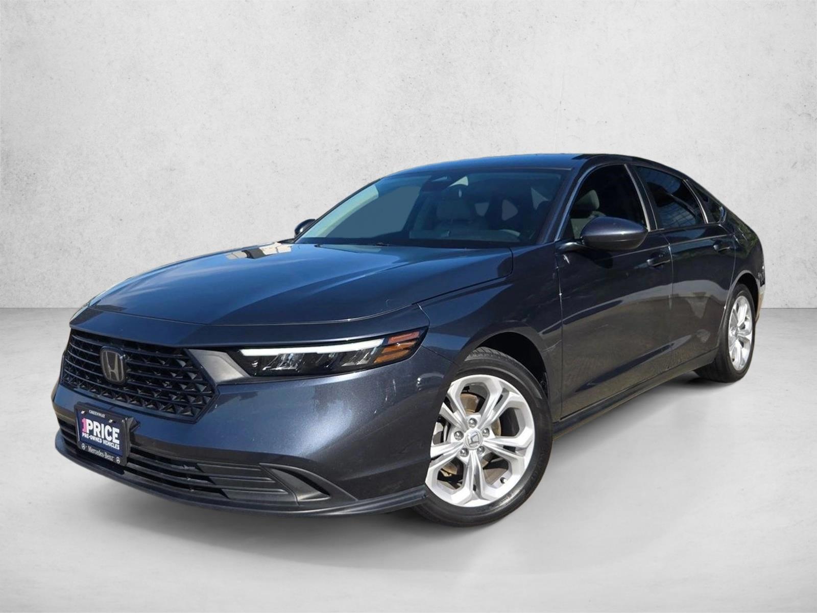 Thumbnail: 2024 Honda Accord - 1