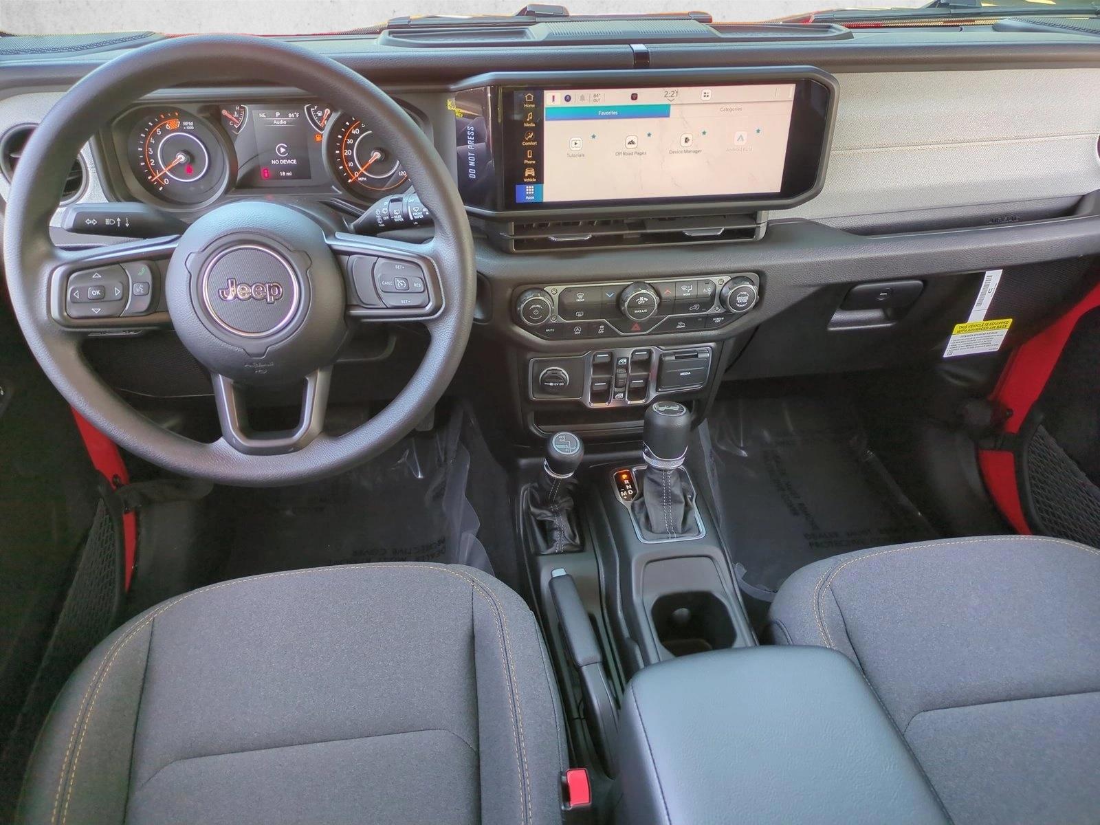 Thumbnail: 2026 Jeep Wrangler - 3