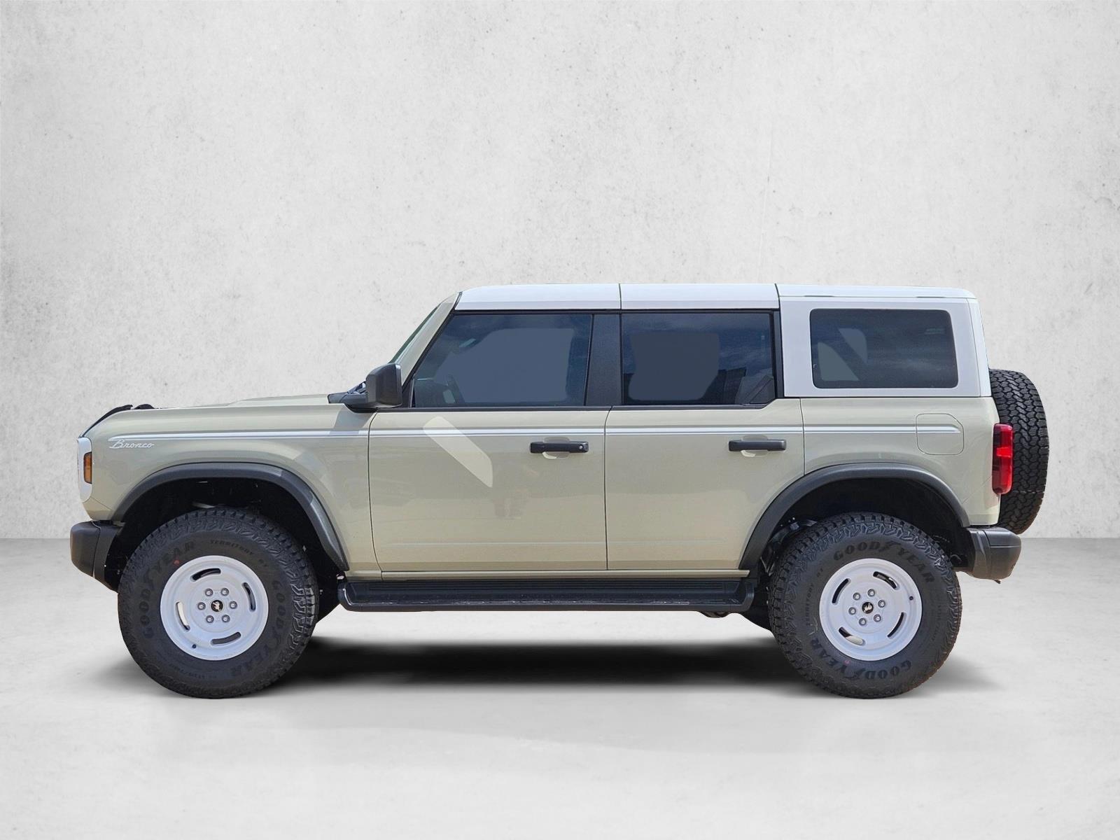 Thumbnail: 2026 Ford Bronco - 2