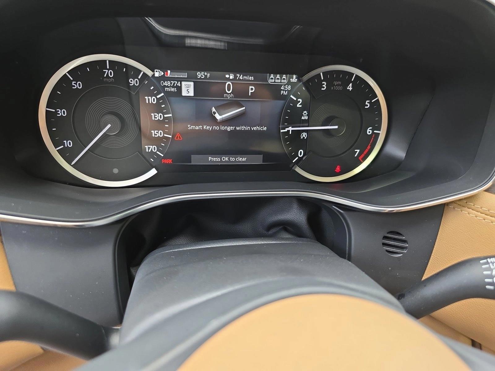 2021 Jaguar F-Pace S - Photo 20