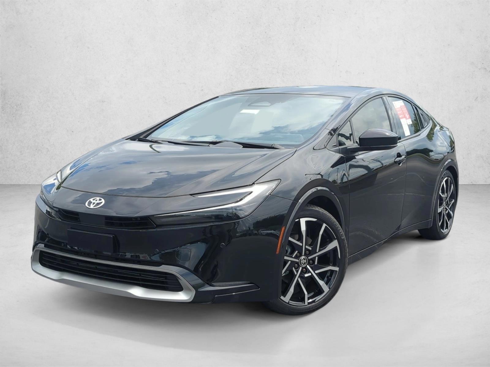 Thumbnail: 2026 Toyota Prius - 1