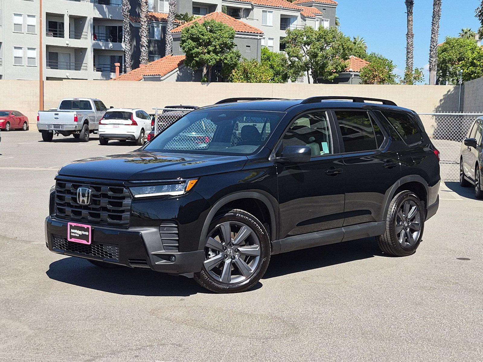 2026 Honda Pilot