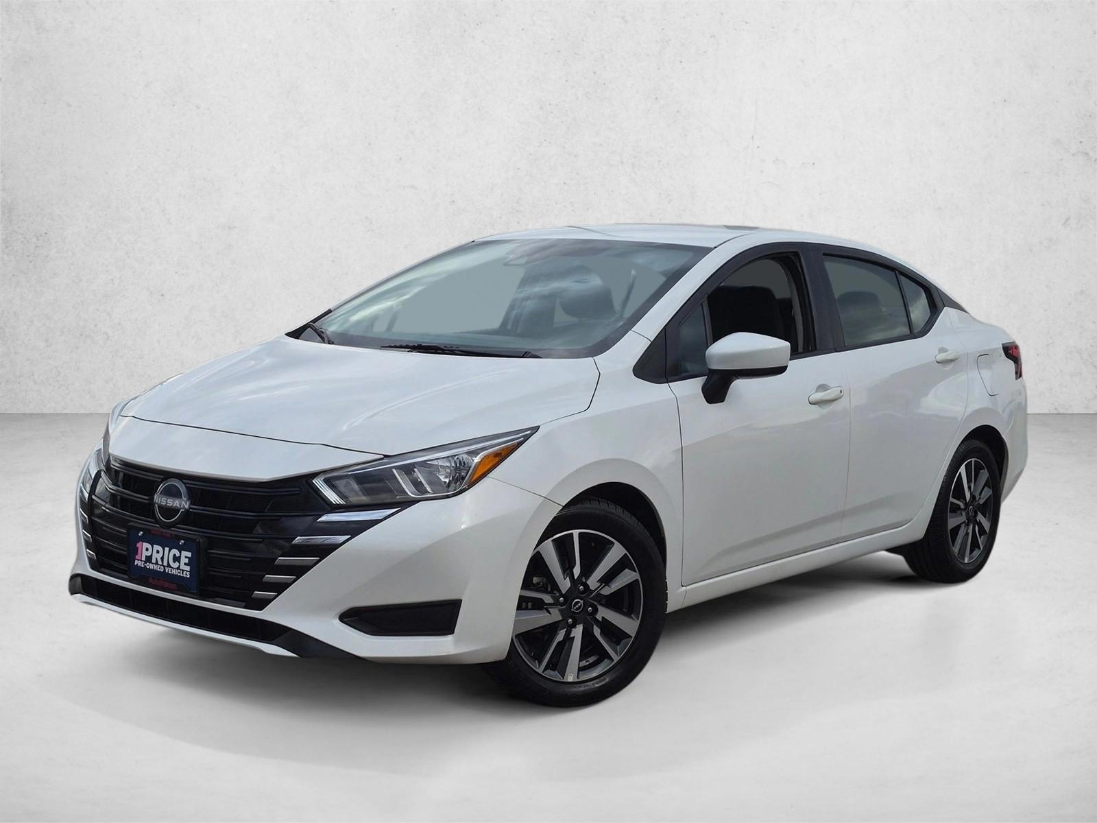 2024 Nissan Versa Sedan
