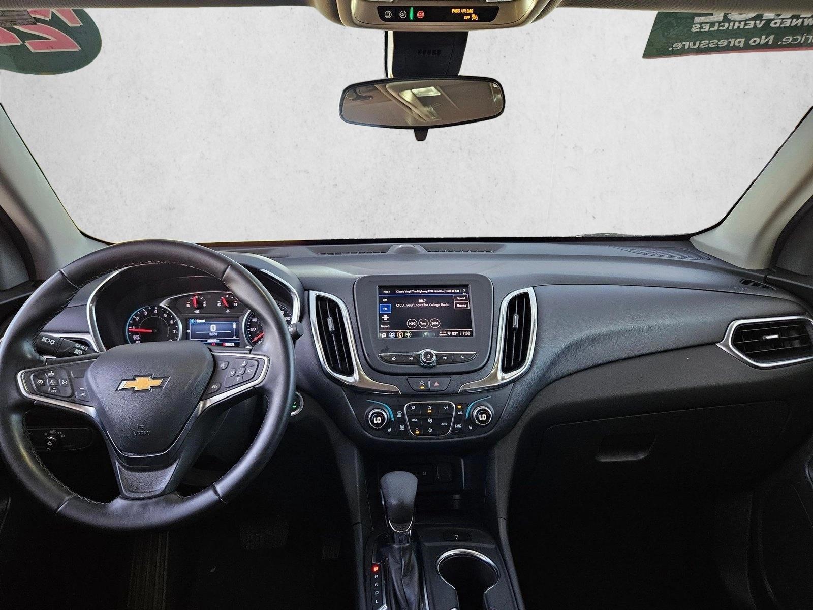 Thumbnail: 2024 Chevrolet Equinox - 3
