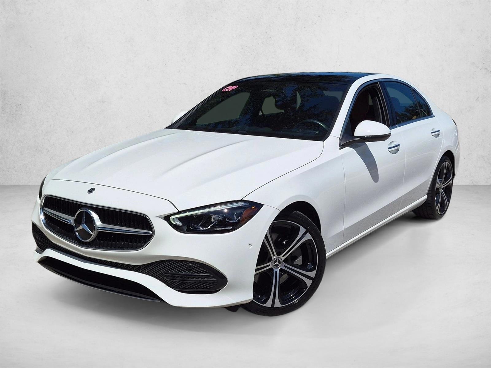 Thumbnail: 2026 Mercedes-Benz C-Class - 1