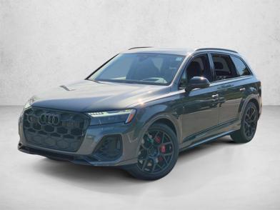 2026 Audi SQ7