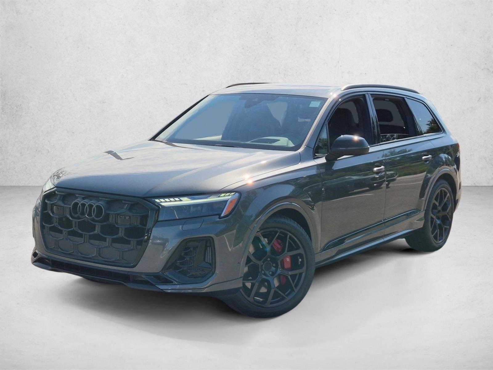 Thumbnail: 2026 Audi SQ7 - 1